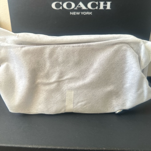 New coach nolita 19 silver/pink - Picture 9 of 10